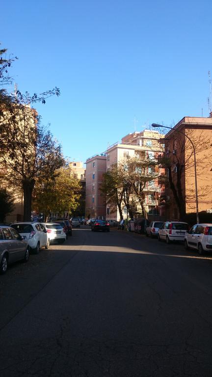 Cantalupa Accommodation Рим Екстериор снимка
