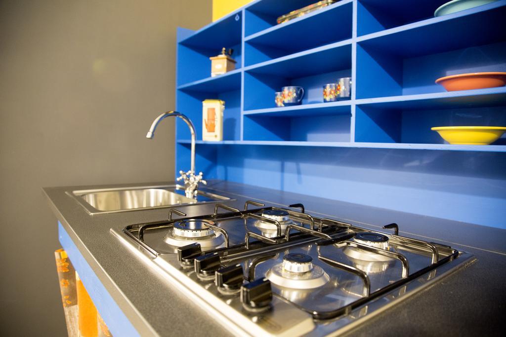 Cantalupa Accommodation Рим Екстериор снимка