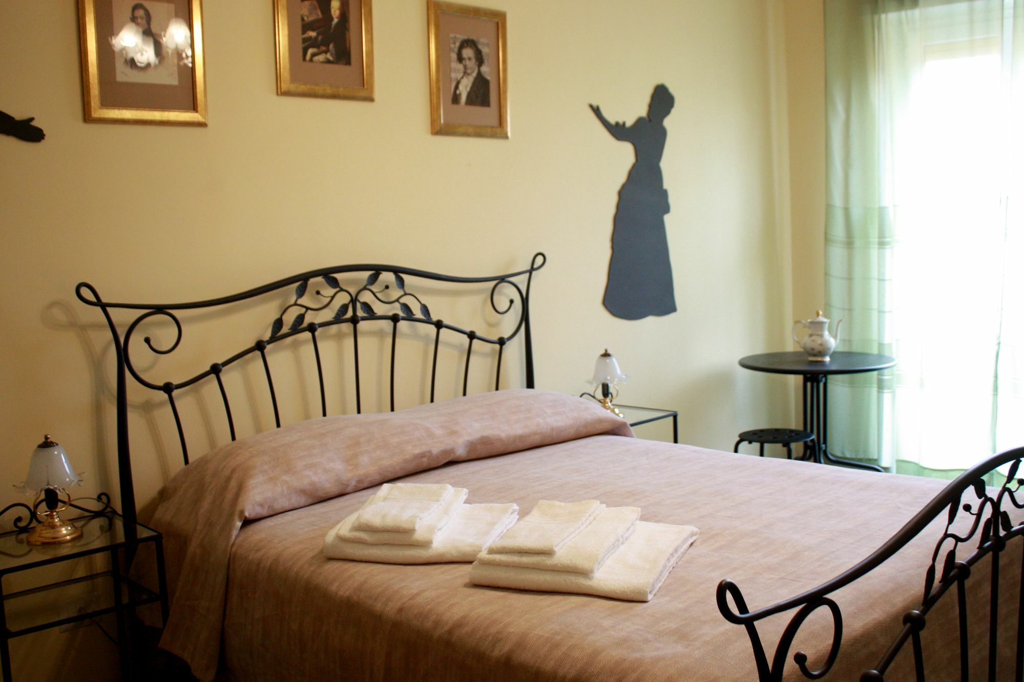 Cantalupa Accommodation Рим Екстериор снимка